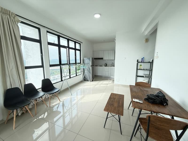 The Garden Residences untuk Untuk Disewa - RM 2,300 /bulan, Mac 2026 - Living Room - PropertyGuru.com.my
