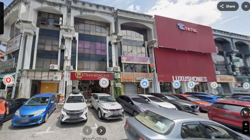 Shop for Sale in BANDAR PUCHONG JAYA (Puchong) - Sunny Choo - Exterior - PropertyGuru.com.my