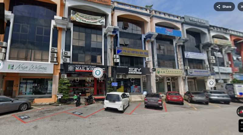 Shop for Sale in BANDAR PUCHONG JAYA (Puchong) - Sunny Choo - Exterior - PropertyGuru.com.my