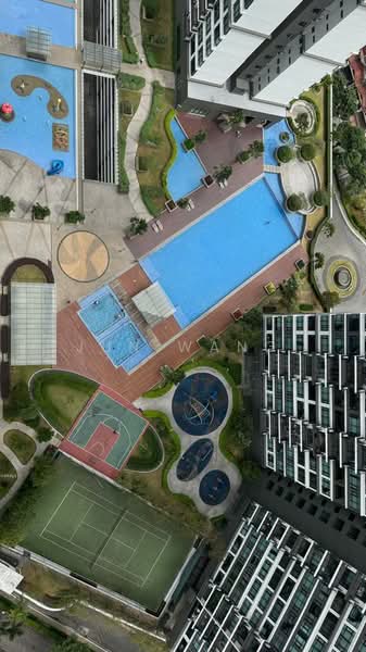 Servis Apartment untuk Dijual di Molek Regency - Jun Wang - Exterior - PropertyGuru.com.my
