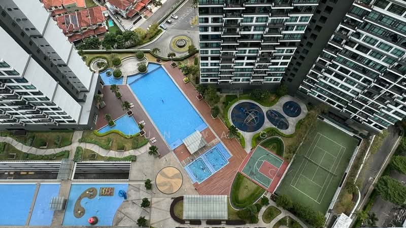 Servis Apartment untuk Dijual di Molek Regency - Jun Wang - Exterior - PropertyGuru.com.my