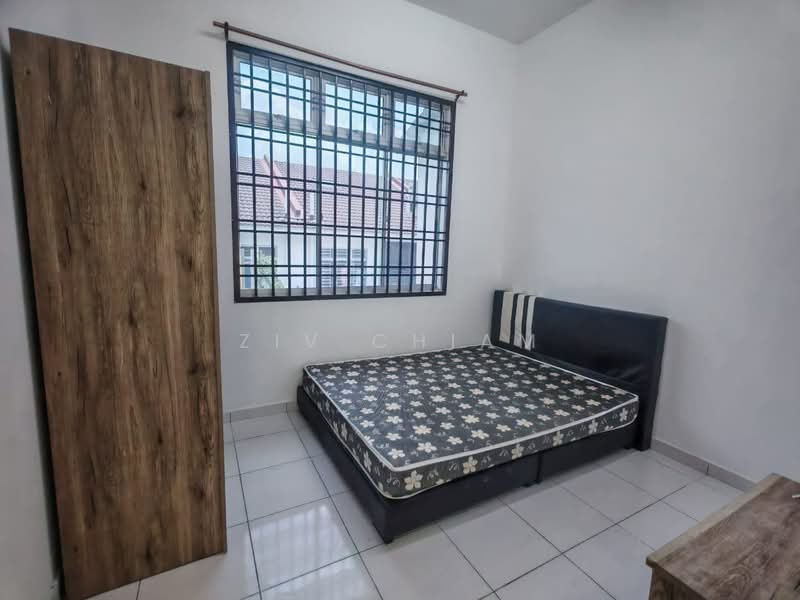 1-storey Terraced House for Sale in Pulai (Johor) - Ziv Chiam - Bedroom - PropertyGuru.com.my