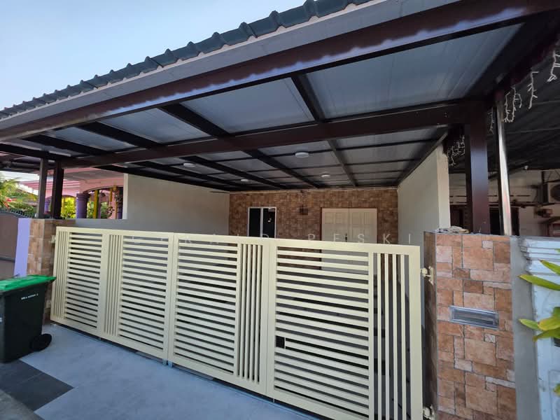 1-storey Terraced House for Sale in Lunas (Kedah) - Gerald Peski - PropertyGuru.com.my