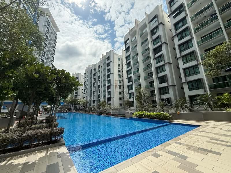 Condominium for Sale at Impiana - Herman Chen - Exterior - PropertyGuru.com.my