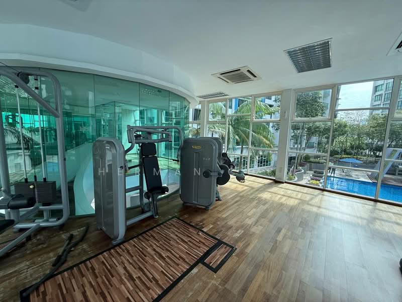 Condominium for Sale at Impiana - Herman Chen - Gym - PropertyGuru.com.my