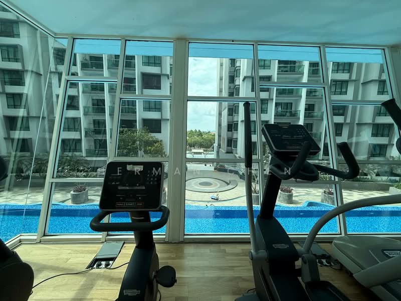 Condominium for Sale at Impiana - Herman Chen - Gym - PropertyGuru.com.my
