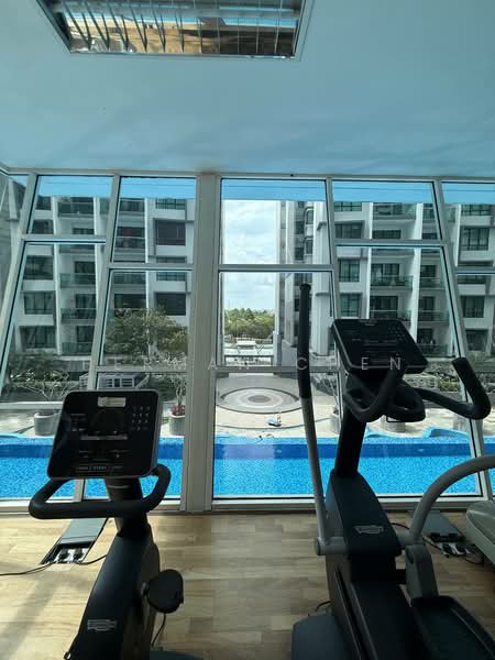 Condominium for Sale at Impiana - Herman Chen - Gym - PropertyGuru.com.my