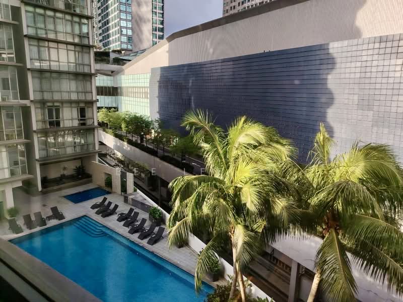 Service Residence for Rent at Twins @ Damansara Heights - Bee Lee Ku - Exterior - PropertyGuru.com.my