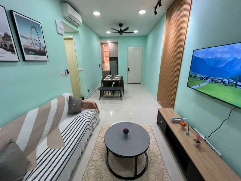 Service Residence for Rent at Sunway Velocity TWO - Jenny Lim - Living Room - PropertyGuru.com.my