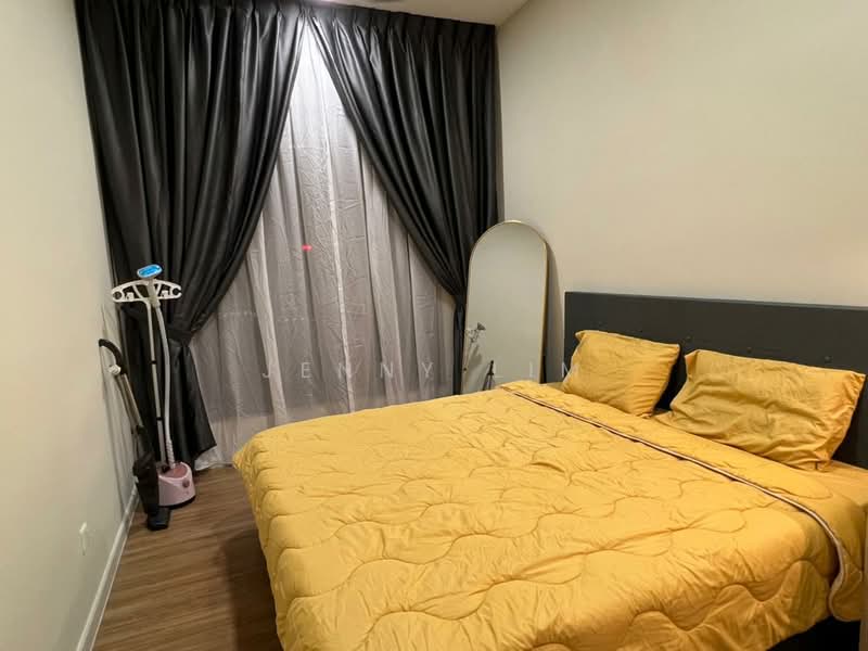 Service Residence for Rent at Sunway Velocity TWO - Jenny Lim - Bedroom - PropertyGuru.com.my