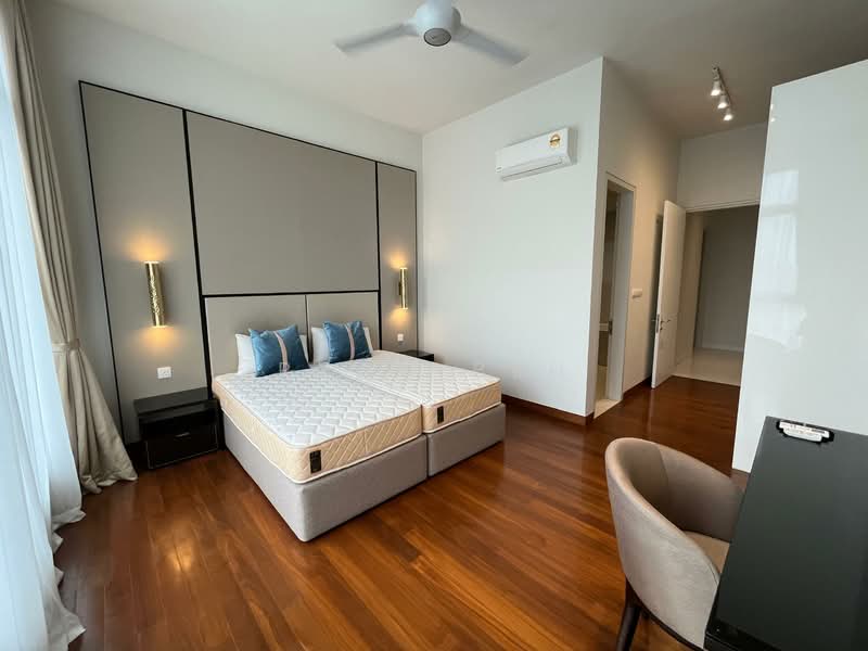 Service Residence for Rent at Service Suites @ Pavilion Embassy - Ryan Beh - Bedroom - PropertyGuru.com.my