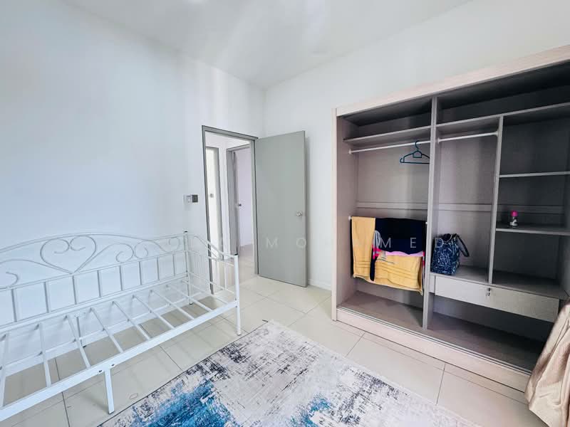 Service Residence for Rent at One 49 Residence - Hanna Mohamed - Bedroom - PropertyGuru.com.my
