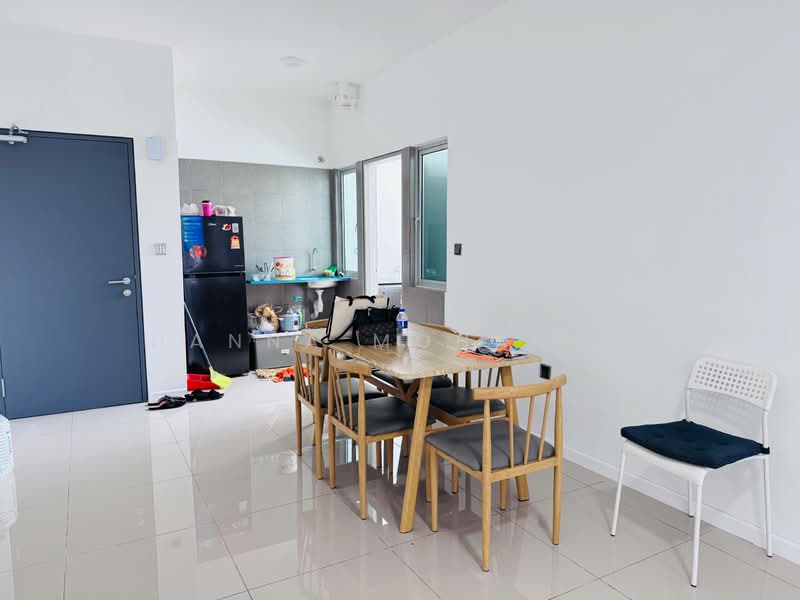 Service Residence for Rent at One 49 Residence - Hanna Mohamed - Kitchen - PropertyGuru.com.my