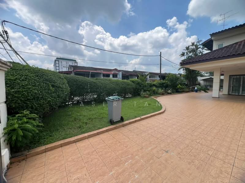 Commercial Bungalow for Rent in Taman Pelangi (Johor Bahru) - SASER TAN. - Exterior - PropertyGuru.com.my