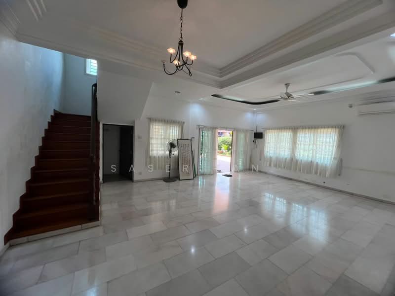 Commercial Bungalow for Rent in Taman Pelangi (Johor Bahru) - SASER TAN. - Living Room - PropertyGuru.com.my
