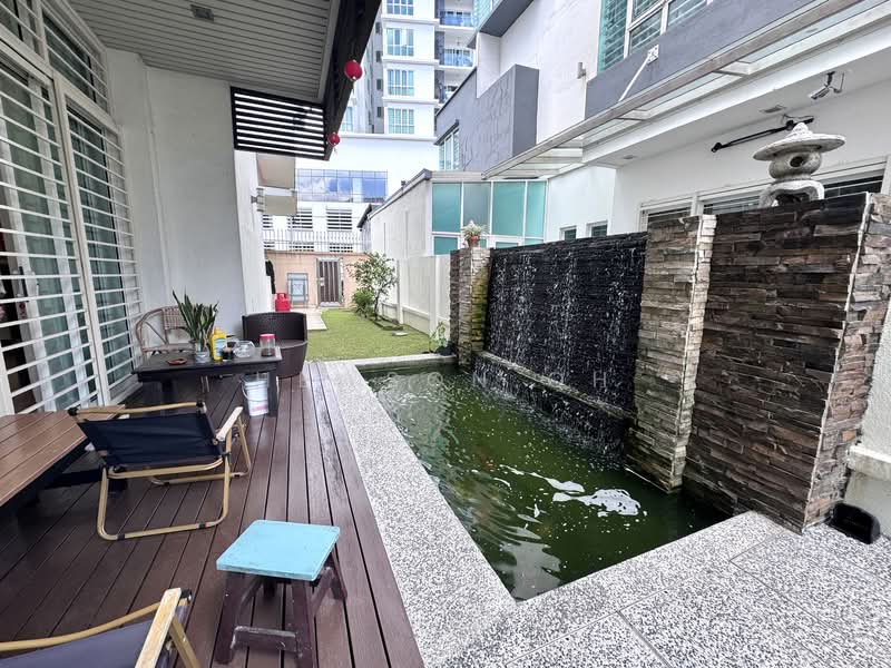 Semi-Detached House for Rent in Kuchai Lama (Kuala Lumpur) - Hewson Oh - PropertyGuru.com.my