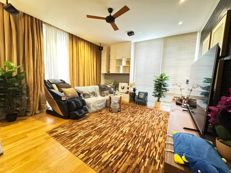 Bungalow for Sale in Johor Bahru (Johor) - Alvin Seah - Living Room - PropertyGuru.com.my