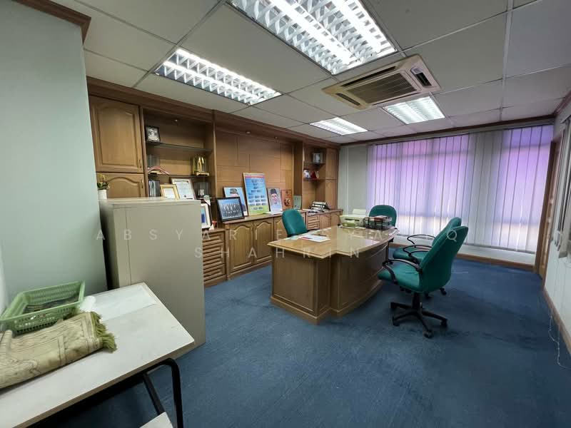 Tadisma Business Park untuk Untuk Dijual - RM 1,300,000, Mac 2026 - Study - PropertyGuru.com.my