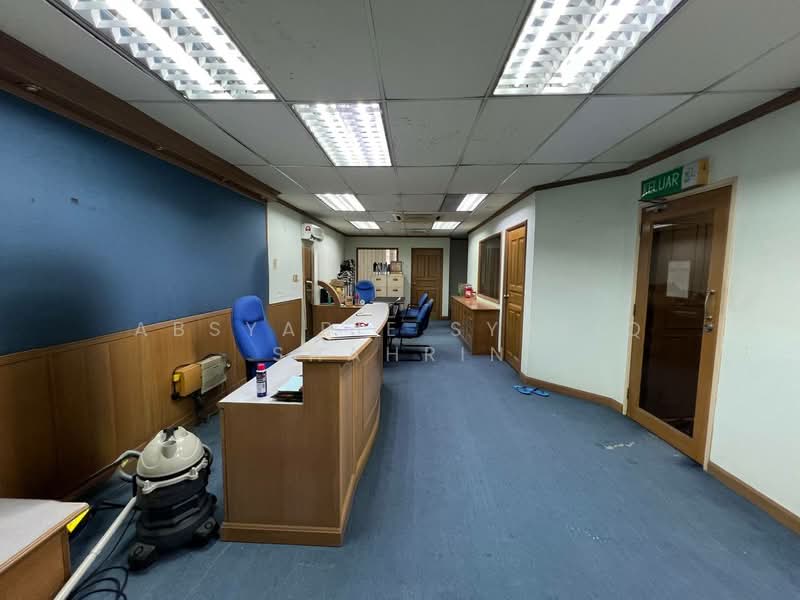 Tadisma Business Park untuk Untuk Dijual - RM 1,300,000, Mac 2026 - Interior - PropertyGuru.com.my