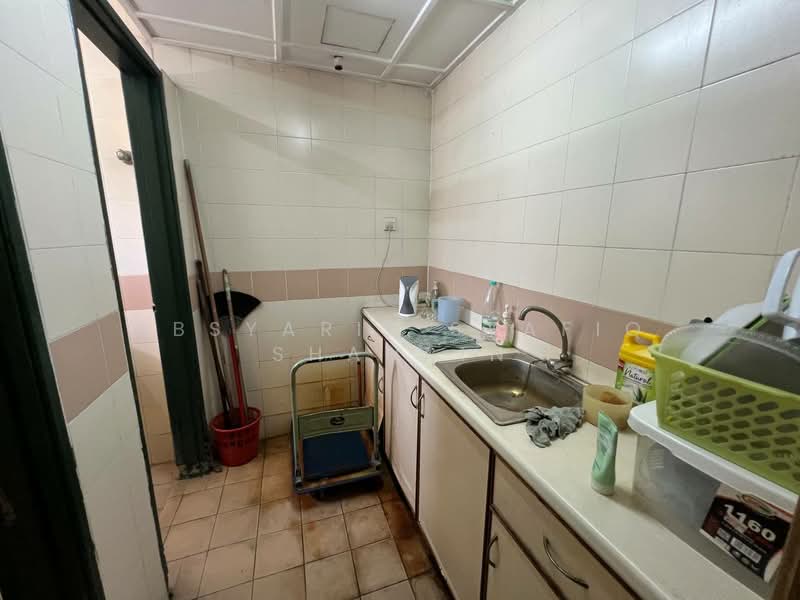 Tadisma Business Park untuk Untuk Dijual - RM 1,300,000, Mac 2026 - Kitchen - PropertyGuru.com.my