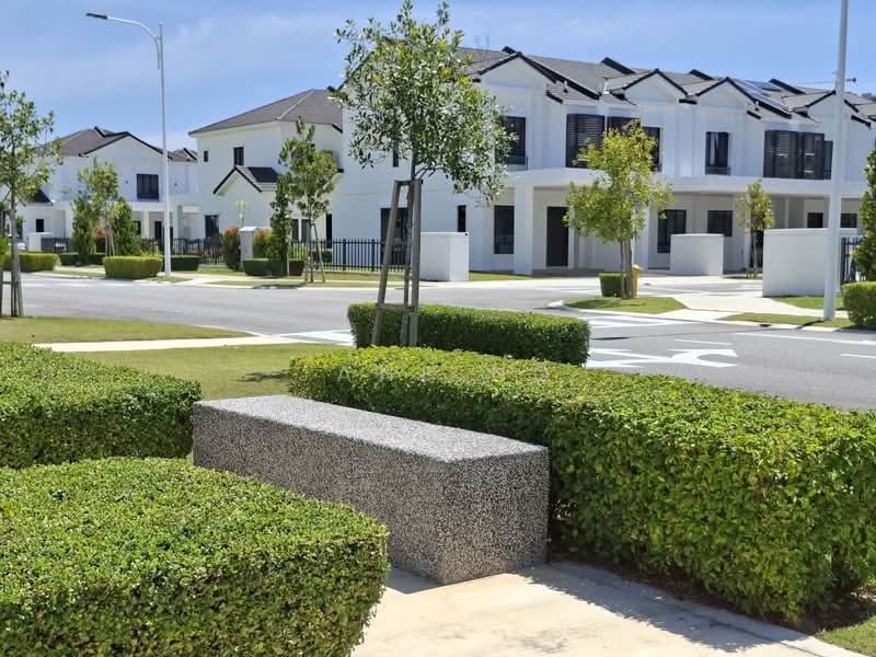 Semi-Detached House for Rent in Bandar Cassia (Batu Kawan) - Jane Ng - Exterior - PropertyGuru.com.my