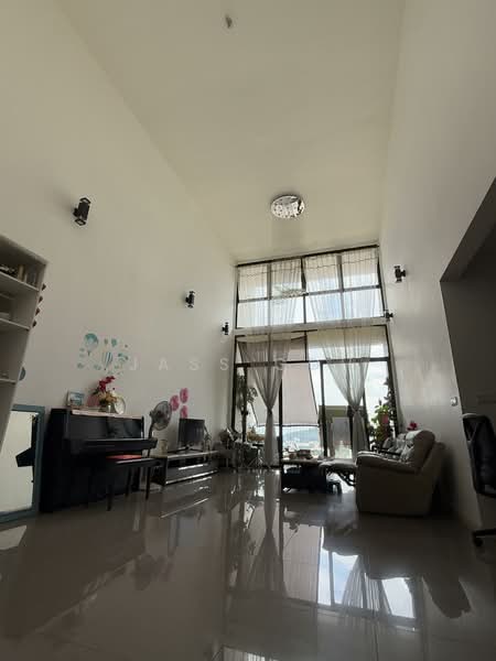 Condominium for Sale at Azelia Residence - Jass Goh - Living Room - PropertyGuru.com.my