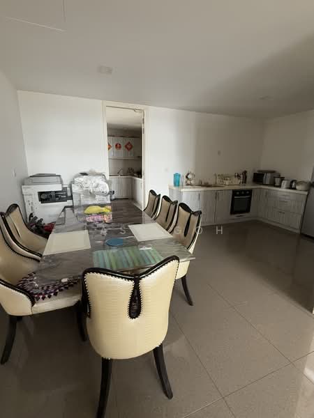 Condominium for Sale at Azelia Residence - Jass Goh - Kitchen - PropertyGuru.com.my