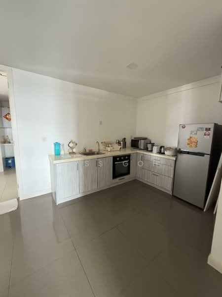 Condominium for Sale at Azelia Residence - Jass Goh - Kitchen - PropertyGuru.com.my