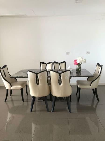 Condominium for Sale at Azelia Residence - Jass Goh - Dining Room - PropertyGuru.com.my