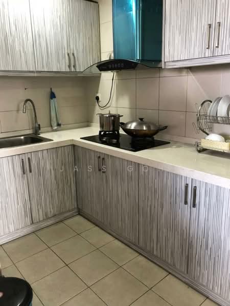 Condominium for Sale at Azelia Residence - Jass Goh - Kitchen - PropertyGuru.com.my