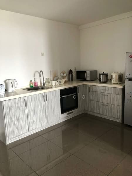 Condominium for Sale at Azelia Residence - Jass Goh - Kitchen - PropertyGuru.com.my