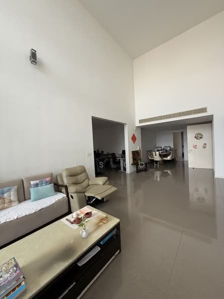 Condominium for Sale at Azelia Residence - Jass Goh - Living Room - PropertyGuru.com.my