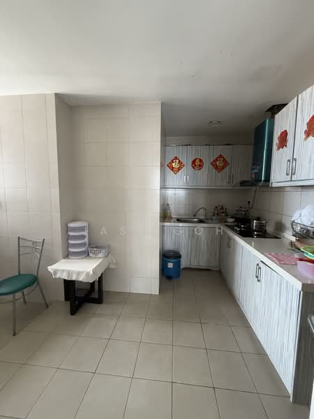Condominium for Sale at Azelia Residence - Jass Goh - Kitchen - PropertyGuru.com.my