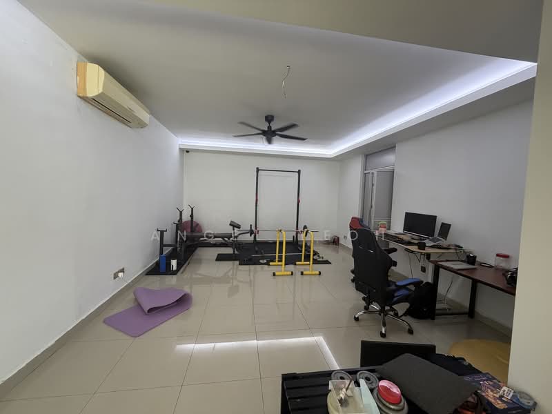 The Peak, Taman Bukit Prima untuk Untuk Dijual - RM 3,000,000, Mac 2026 - Gym - PropertyGuru.com.my