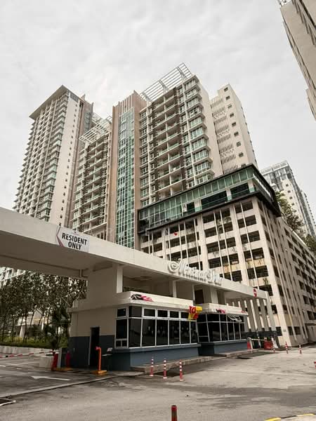 Mutiara Ville untuk Untuk Disewa - RM 1,900 /bulan, Mac 2026 - Exterior - PropertyGuru.com.my