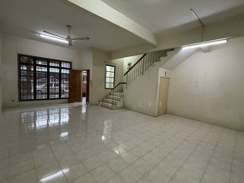 2-storey Terraced House for Rent in Taman Seri Bayu (Nibong Tebal) - David Lee - Living Room - PropertyGuru.com.my