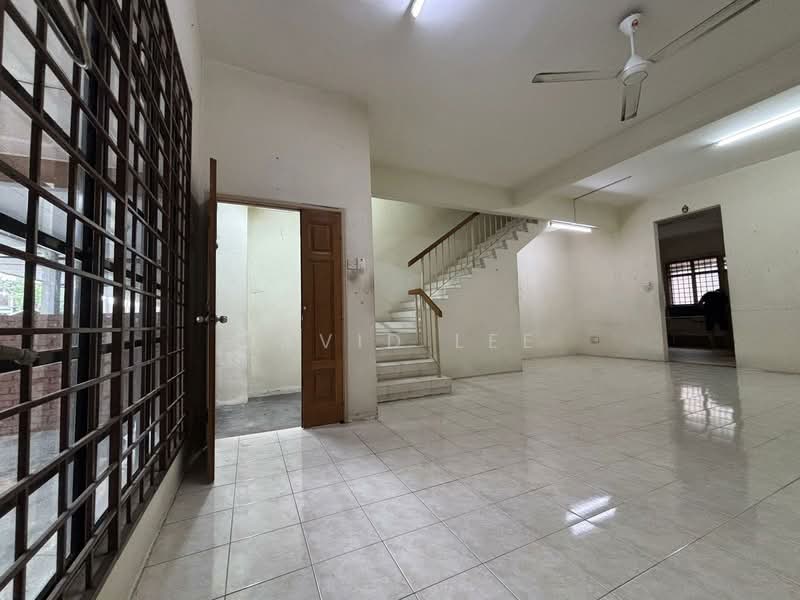 2-storey Terraced House for Rent in Taman Seri Bayu (Nibong Tebal) - David Lee - Living Room - PropertyGuru.com.my