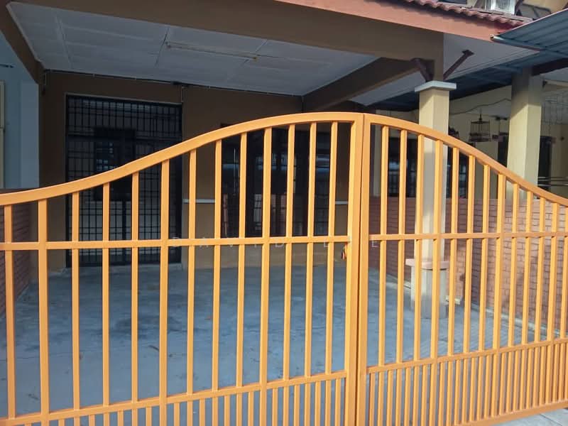 2-storey Terraced House for Rent in Taman Seri Bayu (Nibong Tebal) - David Lee - Exterior - PropertyGuru.com.my