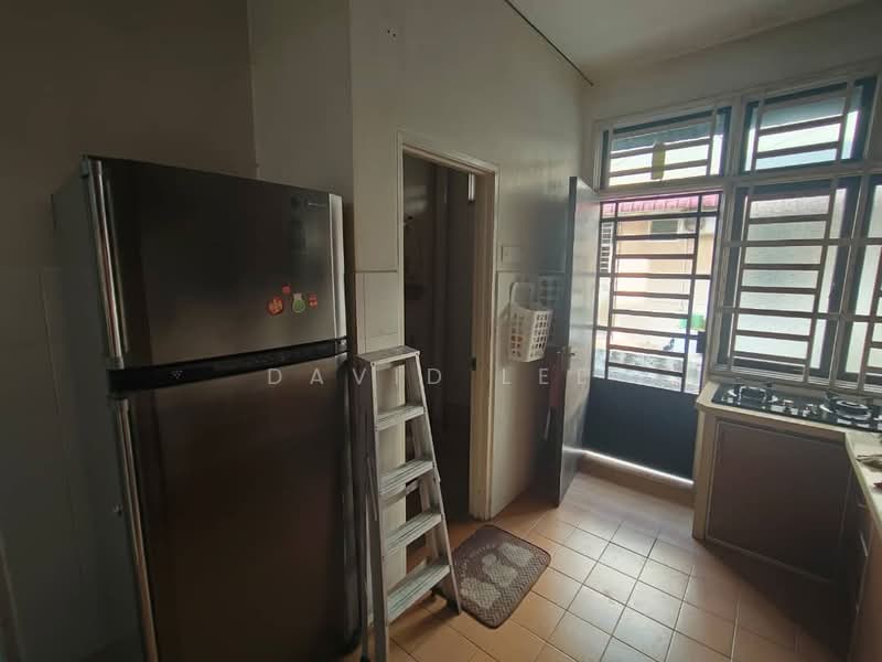 Rumah Teres 2 Tingkat untuk Disewa di Taman Seri Bayu (Nibong Tebal) - David Lee - Kitchen - PropertyGuru.com.my