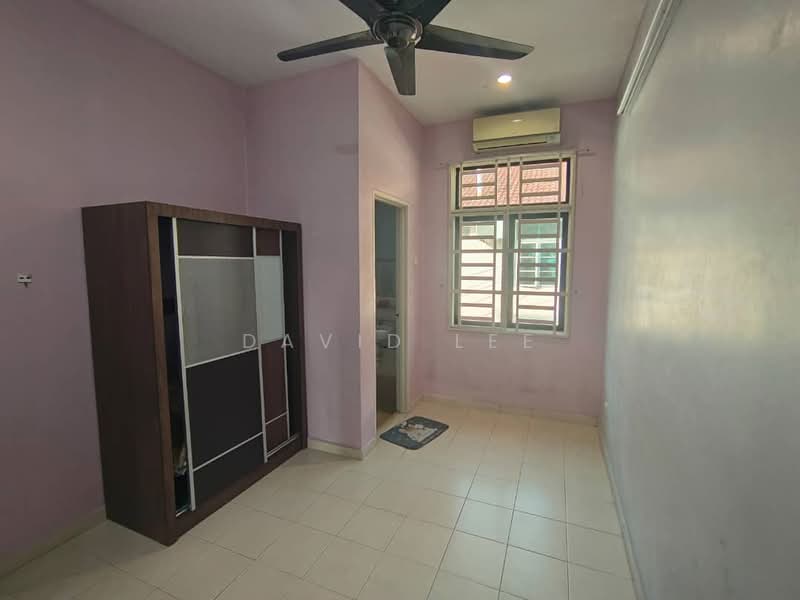 Rumah Teres 2 Tingkat untuk Disewa di Taman Seri Bayu (Nibong Tebal) - David Lee - Bedroom - PropertyGuru.com.my