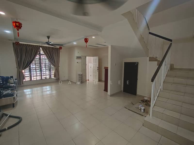 Rumah Teres 2 Tingkat untuk Disewa di Taman Seri Bayu (Nibong Tebal) - David Lee - Living Room - PropertyGuru.com.my