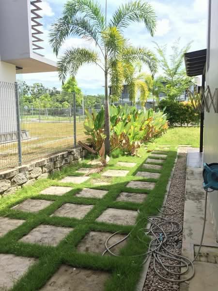 Semi-Detached House for Sale in East Ledang (Iskandar Puteri (Nusajaya)) - Tommy Tai - Exterior - PropertyGuru.com.my