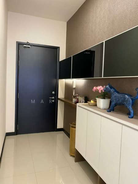 Condominium for Sale at The Park Residence - Mary Boon - Entrance - PropertyGuru.com.my