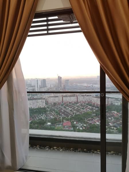 Service Residence for Rent at Aera Residence - Alvin Chong - View - PropertyGuru.com.my