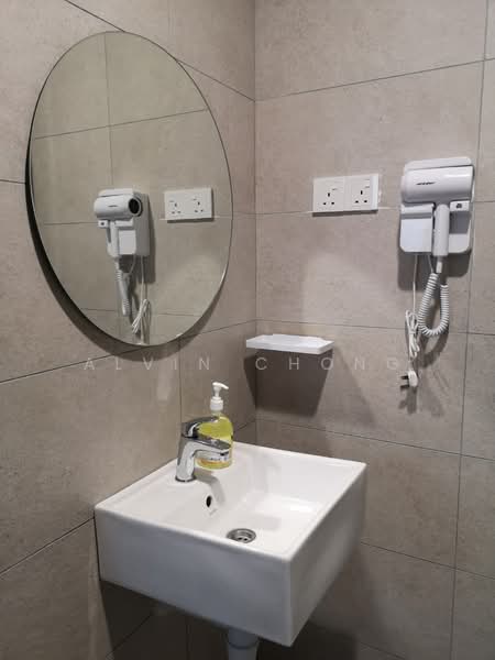 Service Residence for Rent at Aera Residence - Alvin Chong - Bathroom - PropertyGuru.com.my