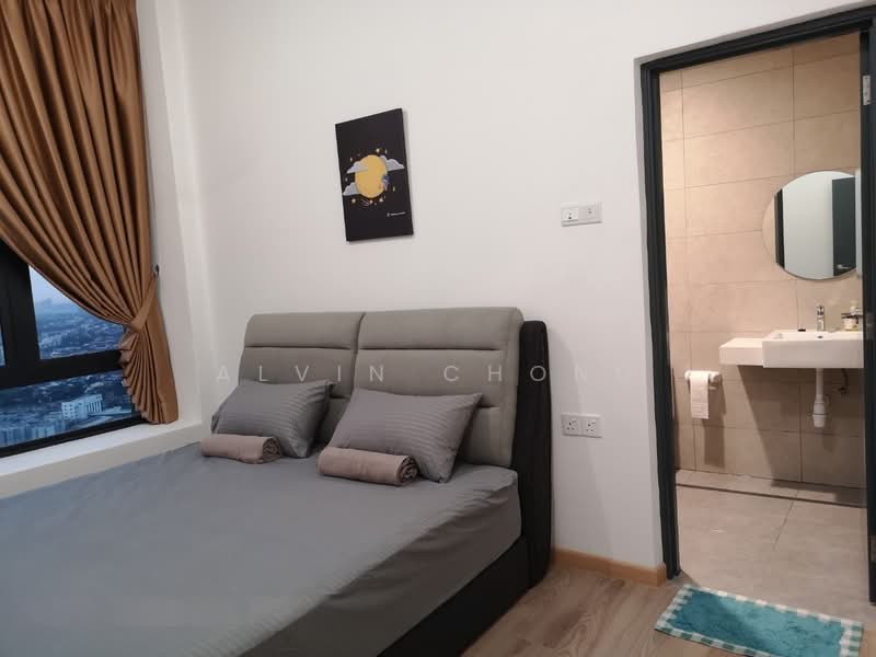 Service Residence for Rent at Aera Residence - Alvin Chong - Bedroom - PropertyGuru.com.my