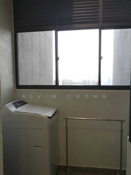 Service Residence for Rent at Aera Residence - Alvin Chong - Balcony - PropertyGuru.com.my