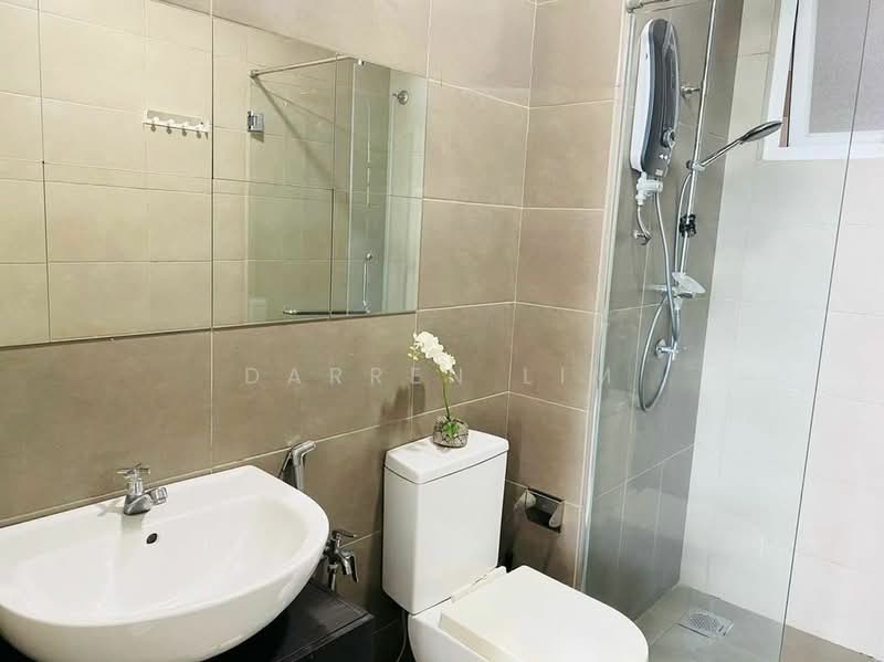 Mutiara Ville untuk Untuk Disewa - RM 2,000 /bulan, Mac 2026 - Bathroom - PropertyGuru.com.my