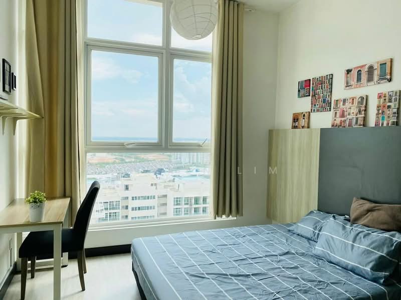 Mutiara Ville untuk Untuk Disewa - RM 2,000 /bulan, Mac 2026 - Bedroom - PropertyGuru.com.my