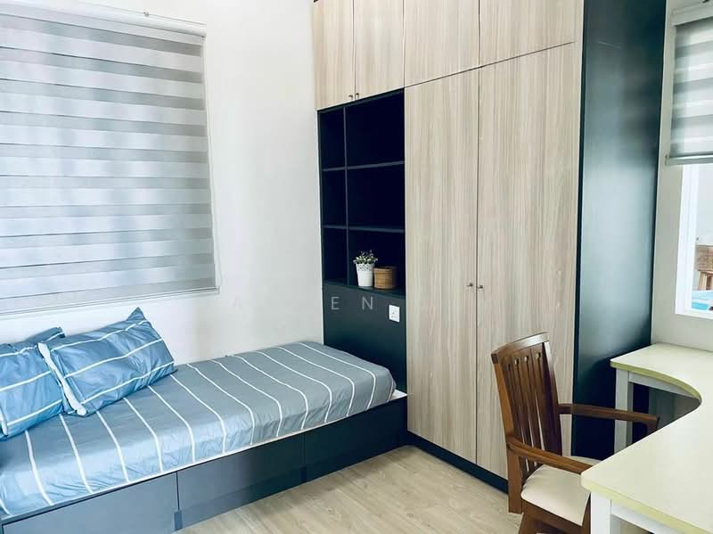 Mutiara Ville untuk Untuk Disewa - RM 2,000 /bulan, Mac 2026 - Bedroom - PropertyGuru.com.my